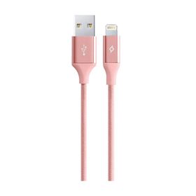 Ttec Alumicable Rose Altın Iphone Şarj Kablosu