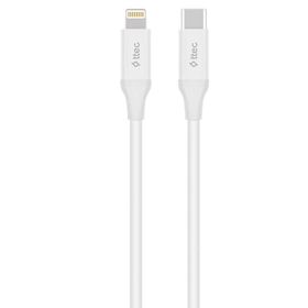 Ttec Alumicable Type-C Lightning 150 cm Hızlı Şarj Kablosu