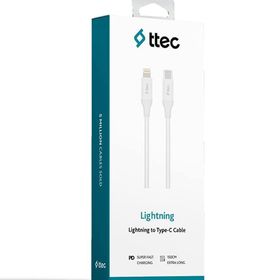 Ttec Alumicable Type-C Lightning 150 cm Hızlı Şarj Kablosu
