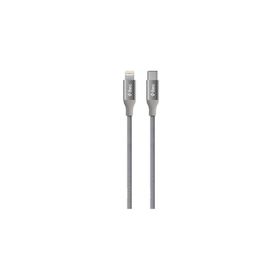 Ttec Alumicable Type-C Lightning Uzay Grisi 150 cm Hızlı Şarj Kablosu