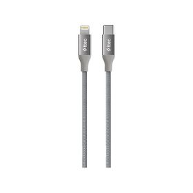 Ttec Alumicable Type-C Lightning Uzay Grisi 150 cm Hızlı Şarj Kablosu
