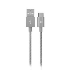 TTEC AlumiCable Type-C Şarj-Data Kablosu