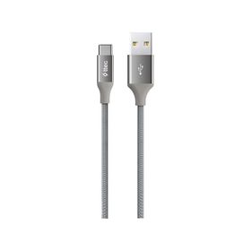 TTEC AlumiCable Type-C Şarj-Data Kablosu