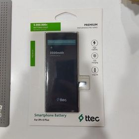 Ttec Apple iPhone 6 Plus Performance Pro Batarya