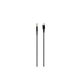 Ttec AUX USB-C 100 cm Siyah Ses Kablosu