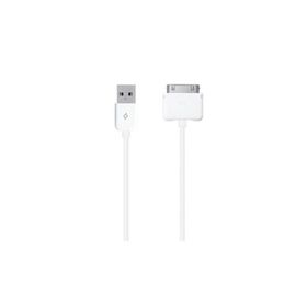 Ttec Beyaz 30 cm Apple Sarj Kablosu