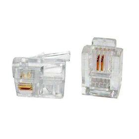 Ttec Business 6P2C Rj11 Plug 100 Lü Paket