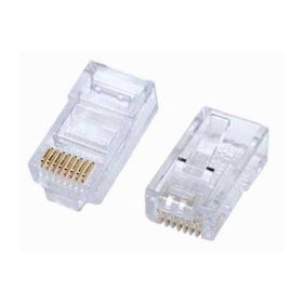 Ttec Business 8P8C Rj45 Cat5 Plug 100 Lü Paket
