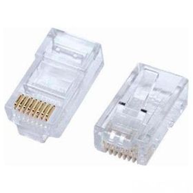 Ttec Business 8P8C Rj45 Cat5 Plug 100 Lü Paket