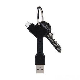 Ttec Chargekey Mıcro Usb Siyah Şarj Kablosu