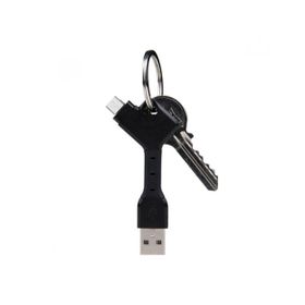 Ttec Chargekey Mıcro Usb Siyah Şarj Kablosu