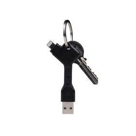 Ttec Chargekey Mıcro Usb Siyah Şarj Kablosu