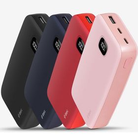 Ttec Chargeup 20.000 mAh Gül Kurusu Taşınabilir Hızlı Şarj Aleti Powerbank