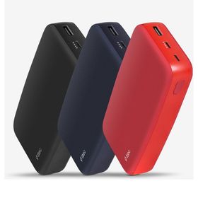 Ttec Chargeup 20.000 mAh Siyah Taşınabilir Hızlı Şarj Aleti Powerbank
