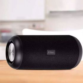 Ttec Dynamite Duo Çift Pasif Radyatör ve Aktif Sürücülü IP65 Dereceli 15 W Bluetooth Hoparlör