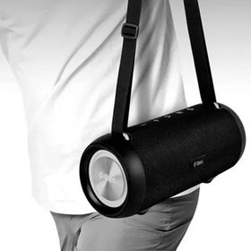 Ttec Dynamite Quattro 40 W Çift Pasif Radyatör Aktif Sürücülü IP65 Ultra Güçlü Bluetooth Hoparlör