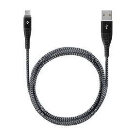 Ttec Extremecable Ekstra Dayanıklı 150cm Siyah Micro Usb Şarj Kablosu