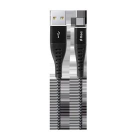 Ttec Extremecable Ekstra Dayanıklı 150cm Siyah Micro Usb Şarj Kablosu