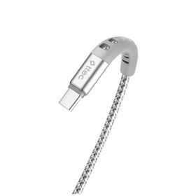 Ttec Extremecable Ekstra Dayanıklı 150cm Siyah Micro Usb Şarj Kablosu