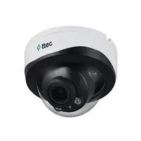 Ttec IPDM-2140M-WASZ-S 2.7-13.5 mm 2 MP Motorize Lensli IR IP Dome Kamera