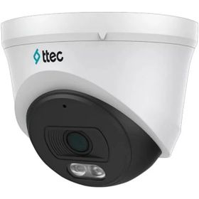 Ttec IPDP-2330M-M-LITE 2 mp 2.8 mm 30 Metre IR Sensörü Dahili Mikrofonlu H265+ IP67 IP Dome Kamera