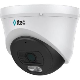 Ttec IPDP-2330M-M-LITE 2 mp 2.8 mm 30 Metre IR Sensörü Dahili Mikrofonlu H265+ IP67 IP Dome Kamera