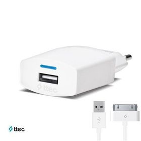 Ttec iPhone 4-4s Compac 2CKC2001 Araç Şarj Cihazı