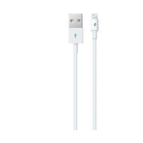 Ttec Lightning Beyaz Data Kablosu