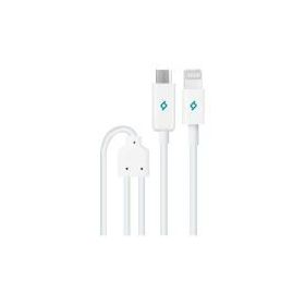 Ttec Lightning Beyaz Data Kablosu