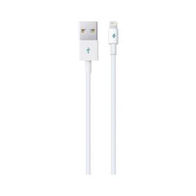 Ttec Lightning Beyaz Data Kablosu