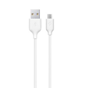Ttec Micro Beyaz USB Kablosu