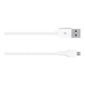 Ttec Micro Beyaz USB Kablosu