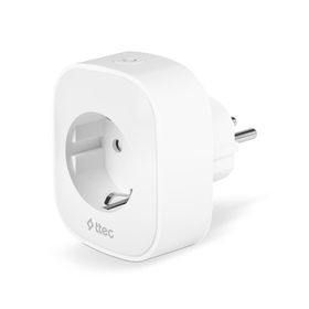 Ttec Mojue SP01 16A Akım Korumalı WiFi Akıllı Priz