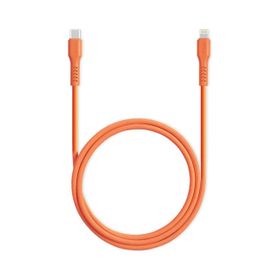 Ttec Neon 2SCG20LN SmartCharger GAN 20W PD Seyahat Hızlı Şarj Aleti + USB-C - Lightning 120 cm Kablo