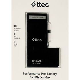 Ttec Performance Pro iPhone Xs Max Batarya