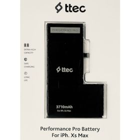 Ttec Performance Pro iPhone Xs Max Batarya
