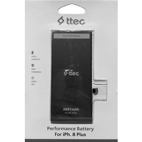 Ttec Performans İphone 8 Plus Batarya