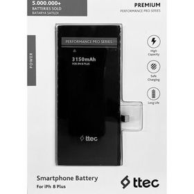 Ttec Performans İphone 8 Plus Batarya