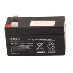 Ttec Plus 12 V 1,3 Ah Bakımsız Kuru Akü
