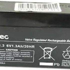 Ttec Plus 2020 6 V 1.3 Ah Kuru Akü