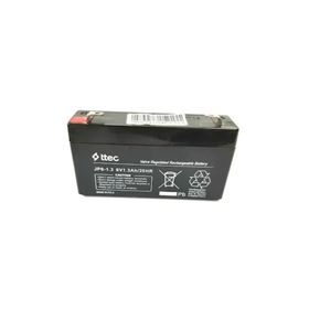Ttec Plus 2020 6 V 1.3 Ah Kuru Akü