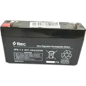 Ttec Plus 2020 6 V 1.3 Ah Kuru Akü