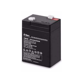 Ttec Plus 2024 6 V 4 Ah Kuru Akü
