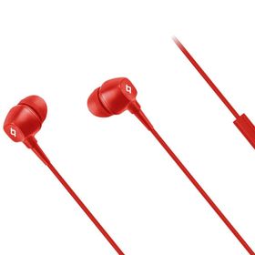 Ttec Pop 2KMM13K Kırmızı Mikrofonlu Kulakiçi Kulaklık