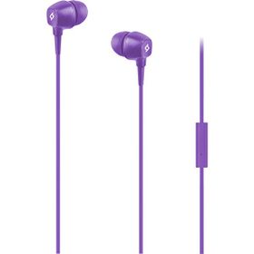 Ttec Pop 3.5 mm Mor Mikrofonlu Kulakiçi Kulaklık