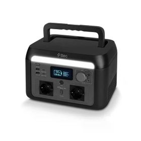 Ttec Power Max Pro 600 W Taşınabilir Güç İstasyonu