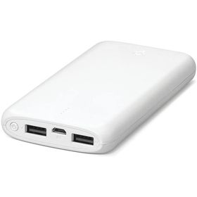 Ttec PowerSlim 10.000mAh Beyaz Taşınabilir Şarj Aleti