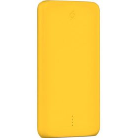 Ttec PowerSlim 10.000mAh Sarı Taşınabilir Şarj Aleti