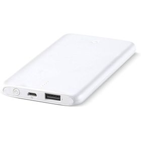 Ttec PowerSlim 2BB132B 5000 mAh Beyaz Taşınabilir Sarj Cihazı