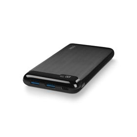 Ttec Powerslim Pro 10.000mAh Powerbank
